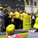  Calabria: la Coldiretti protesta contro la Regione per i mancati pagamenti agli agricoltori