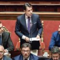  Semaforo verde per Conte, il Senato vota la fiducia al suo governo