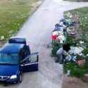  Lecce: un nuovo servizio di telecamere mobili per la lotta agli abbandoni di rifiuti