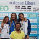  Nuoto: la cavese Francesca Senatore agli Europei Juniores di Malta