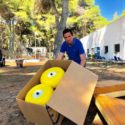 Lecce: quattro sedie Job fornite dalla Regione per l’accesso al mare delle persone disabili
