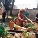  Bari: inaugurato il progetto “Tutti pazzi per l’orto” per persone con disabilità