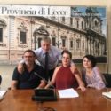  Presentata a Lecce la mostra di arte contemporanea “Le fil rouge-attraverso i tuoi occhi”