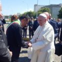  Bari: la preghiera per la pace di Papa Francesco e dei patriarchi delle Chiese Cristiane Mediorientali