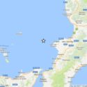  Terremoto 4.4 al largo delle coste tirreniche calabresi, nuova scossa di più bassa intensità nel basso ionio