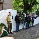  Salerno: cerimonia di commemorazione per i poliziotti vittime dell’attentato terroristico del 26 agosto 1982
