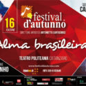  Catanzaro: presentata la 16^ edizione del Festival d’autunno