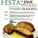  Gran festa del pane e dell’olio ad Uggiano La Chiesa (Lecce)