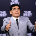  Diego Armando Maradona, nuovo allenatore dei Dorados de Sinaloa