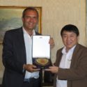  Napoli: Sindaco incontra delegazione cinese per accordi commerciali