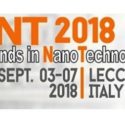  Lecce: gli studenti salentini al convegno internazionale “Trends in nanotechnology 2018”