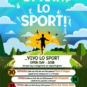  “Evviva lo sport”, quattro open day CONI nel II Municipio di Bari