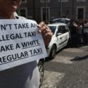  Napoli: Polizia Locale individua e multa taxi abusivi