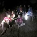  L’incubo dei bambini intrappolati nella grotta in Thailandia diventerà un film