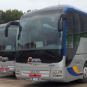  Bari: le Ferrovie Sud Est presentano la nuova flotta di autobus