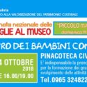  Reggio Calabria: Pinacoteca Civica aderisce alla Giornata nazionale delle Famiglie al Museo