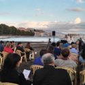  Napoli: primo battesimo in spiaggia al “Lido Mappatella”