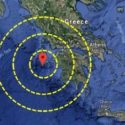  Forte scossa di terremoto colpisce la Grecia, avvertita anche nel sud Italia
