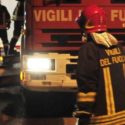  Foggia: esplosa nella notte una bomba carta in Via Lucera