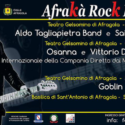  Ad Afragola (Na) dal 1 dicembre parte la XXI edizione di Afrakà Rock Festival