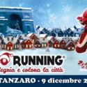  Catanzaro: arriva Babbo Running, la camminata in costume da Babbo Natale