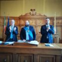  Provincia di Lecce: primo Consiglio per il neo presidente Stefano Minerva
