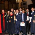  Premio Internazionale Scuola Medica Salernitana  “Lumen et Magister” per la Ricerca Scientifica  al cavese Professore Ersilio Trapanese