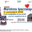  Napoli: domenica 11 novembre 36^ gara podistica Spaccanapoli, i dispositivi di circolazione