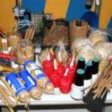  Cava de’ Tirreni: sequestrata ingente quantità di botti illegali e arrestata una donna per furto aggravato