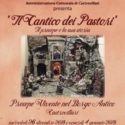  Castrovillari: il presepe vivente nel rione Civita, nella tradizione del ‘700 napoletano