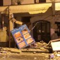  Forte terremoto stanotte in provincia di Catania, grande paura e molti danni