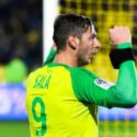  Scomparso aereo con a bordo il calciatore Emiliano Sala del Cardiff city