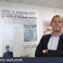  Solidarietà del sindaco De Magistris ai lavoratori del Centro di Stampa di Pascarola del quotidiano Il Mattino 
