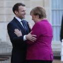 Francia e Germania si preparano a firmare un nuovo trattato per rinforzare e rilanciare l’asse Parigi-Berlino