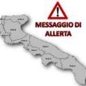  Allerta gialla in Puglia per vento e neve