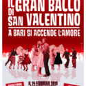  A Bari vecchia si festeggia con il “Gran Ballo di San Valentino”