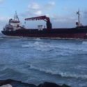  Bari: divieto di transito nel tratto di litorale prospiciente le acque dove si è incagliata la Efe Murat