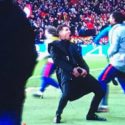  Calcio: la UEFA apre un procedimento disciplinare contro Simeone