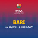  Arriva a Bari il Barça Academy Camp, le modalità di iscrizione per chi volesse partecipare e diventare il nuovo Messi
