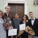  Grande successo a Catanzaro del concerto per pianoforte “Armonie di primavera”, organizzato da Consolidal e Agimcal