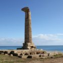  Parco archeologico di Capo Colonna (Crotone): in corso interventi per la valorizzazione