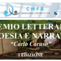  Prima edizione del premio letterario “Carlo Caruso” destinato ai minori in carico ai servizi della Giustizia minorile di Catanzaro e Roma