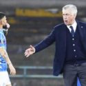  Il Napoli domani in campo, ma senza Insigne