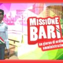  Bari: il Sindaco Decaro protagonista del videogame “Missione Bari”