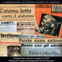  Catanzaro: inaugurazione della mostra “La razza nemica: la propaganda antisemita e fascista”