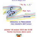  Lecce: concorso musicale nazionale Fa.Re.M.I.