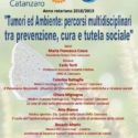  Nuovo convegno Rotary a Catanzaro su “Tumori ed Ambiente”