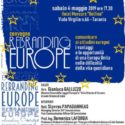  A Taranto il Convegno “Rembranding Europe”