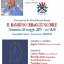  A Tiriolo la presentazione del libro “Il bambino irraggiungibile” a cura della Consolidal