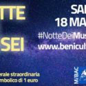  Reggio Calabria: sabato 18 maggio torna la Notte dei Musei